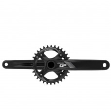 Шатуны SRAM GX 1000 GXP 175 Black w 32t X-SYNC Chainring (GXP Cups Not Included)