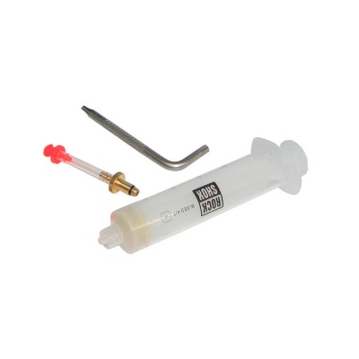 Сервисные запчасти ROCKSHOX BLEED KIT TOTEM QTY 1