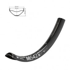 Обід DT SWISS M 542 27x35 DISK BRAKE 32отв. Обід DT SWISS M 542 27x35 DISK BRAKE 32отв.