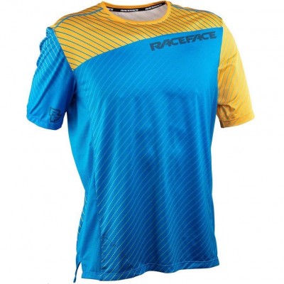 Велофутболка RACEFACE INDY SS JERSEY-DIJON -MEDIUM