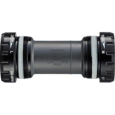 Компоненти каретки шосе SM-BBR60B, BSA
