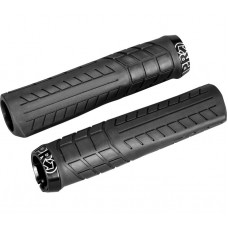 Гріпси PRO Ergonomic race 130mm/32mm, чорні