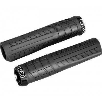 Гріпси PRO Ergonomic race 130mm/32mm, чорні