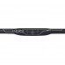 Кермо PRO шосейне ерго LT 44cm/31.8mm, чорне