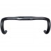 Кермо PRO шосейне компакт PLT 46cm/31.8mm, чорне