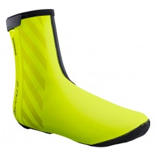 Бахіли Shimano S1100R H2O Road, неоново-жовті, розм. M (40-42)