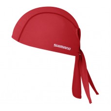 Бандана Shimano, червона