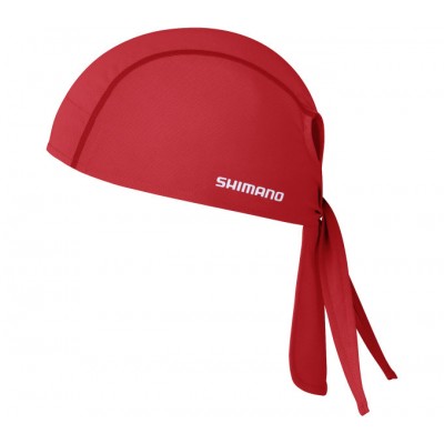 Бандана Shimano, червона
