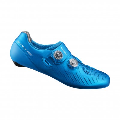 Веловзуття SHIMANO RC901MB синє, розм. EU44