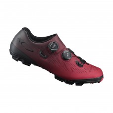 Веловзуття SHIMANO XC701MR червоне, розм. EU45