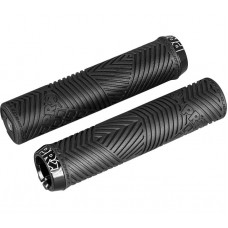 Гріпси PRO Dual Lock sport 132.5mm/30mm, чорні