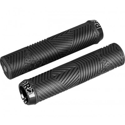 Гріпси PRO Dual Lock sport 132.5mm/30mm, чорні