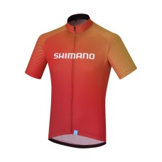Велоджерсі Shimano TEAM2, червоне, розм. S