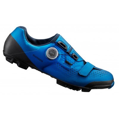 Веловзуття SHIMANO XC501MB синє, розм. EU42