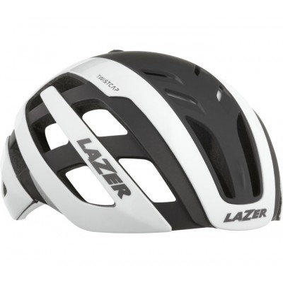 Шолом LAZER Century, чорно-білий, розм. L