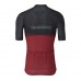 Велоджерсі Shimano TEAM2, чорно-бордове, розм. XXL