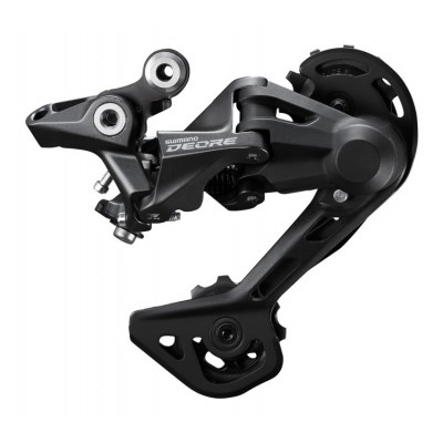 Перемикач задній RD-M4120-SGS DEORE SHADOW 10/11-швидк, довгий важіль