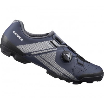 Веловзуття SHIMANO XC300MN синє, розм. EU47