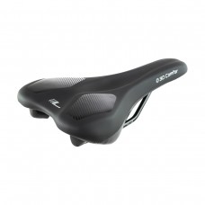 Сідло Longus 3D COMFOR S, чорний Сідло Longus 3D COMFOR S, чорний