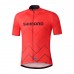 Велоджерсі Shimano TEAM 2, червоне, розм. XL