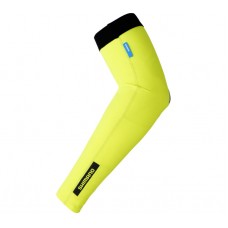 Рукава SHIMANO ARM WARMER, неоново-жовті, розм. M Рукава SHIMANO ARM WARMER, неоново-жовті, розм. M