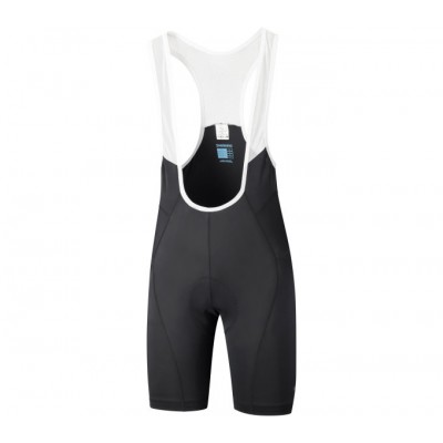 Велотруси Shimano KODAMA з лямками, чорні, розм. XXXL