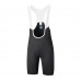 Велотруси Shimano KODAMA з лямками, чорні, розм. XXXL