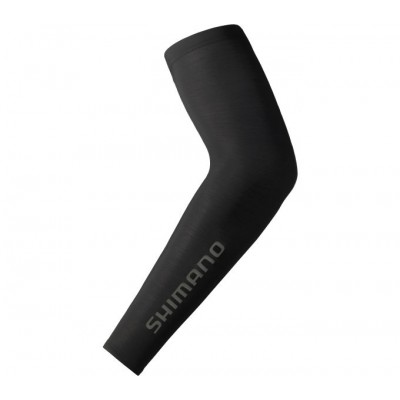 Рукава SHIMANO VERTEX, чорні, розм. S