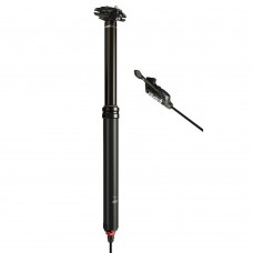 Дропер RockShox Reverb Stealth - 1X Remote (Left/Below) 34.9mm 125mm Хід, 2000mm Гідролінія