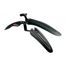 Комплект крил KLS Thunder 26" чорний