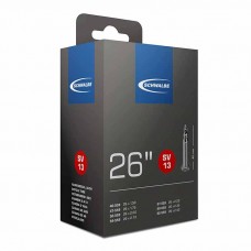 Камера Schwalbe SV13 26x1.50-2.50 (40-62/622) ніпель FV 40мм Камера Schwalbe SV13 26x1.50-2.50 (40-62/622) ніпель FV 40мм
