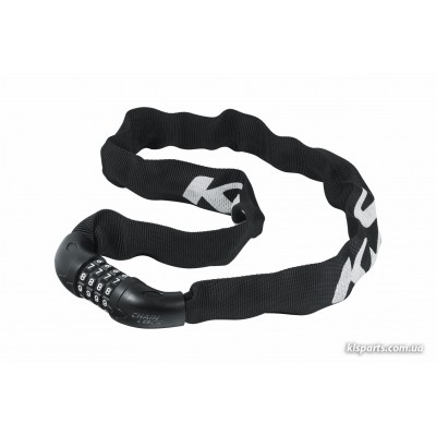 Замок KLS Chainlock 6 ланцюговий 6x1000 мм