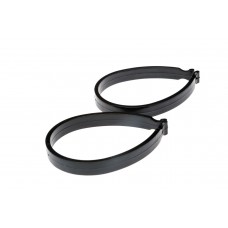 Захисний ремінець на застібці Black. ОЕМ уп.