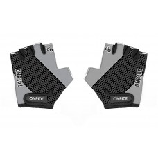 Рукавички дитячі ONRIDE Gem чорний-сірий 11-12 Рукавички дитячі ONRIDE Gem чорний-сірий 11-12