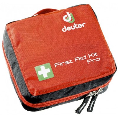 Аптечка First Aid Kit Pro цвет 9002 papaya Пустая