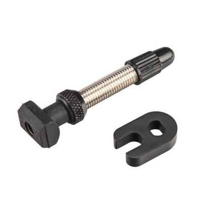 Ніпель DT SWISS TUBELESS VALVE R6.5 32MM ASYM