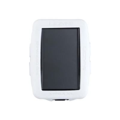 GPS чохол для Lezyne MEGA XL GPS COVER Білий Y13