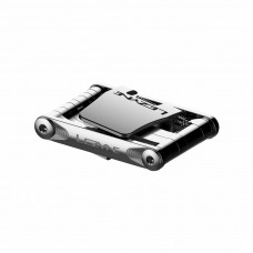 Мультитул Lezyne SV PRO 10 Сріблястий Y14