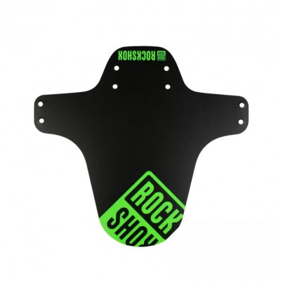 Крило RockShox MTB Black with Neon Green Print