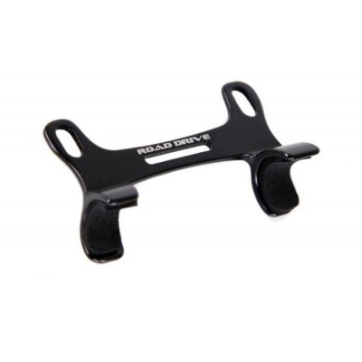 Кріплення ручного насосу Lezyne ROAD DRIVE MOUNT Чорний Y13