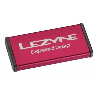 Набір латок Lezyne METAL KIT Червоний Y13