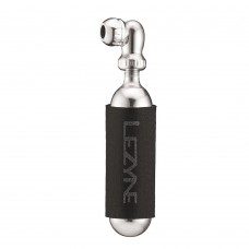 Насос Lezyne TWIN SPEED DRIVE CO2 Сріблясти Y13