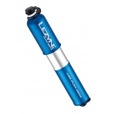 Ручний насос Lezyne ALLOY DRIVE - M Блакитний 90psi Y13