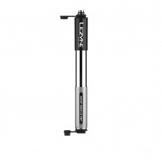 Ручний насос Lezyne GRIP DRIVE HP - M Сріблястий 120psi Y14