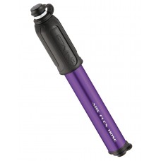 Ручний насос Lezyne HP DRIVE - S Фіолетовий 120psi Y13