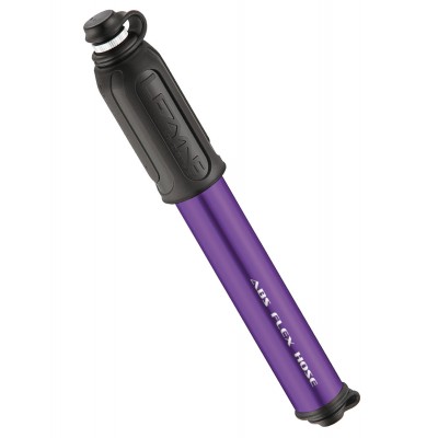 Ручний насос Lezyne HP DRIVE - S Фіолетовий 120psi Y13