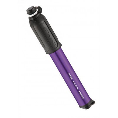 Ручний насос Lezyne HV DRIVE - S Фіолетовий 90psi Y13