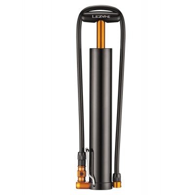 Мікро підлоговий насос MICRO FLOOR DRIVE XL Чорний 35psi Y13