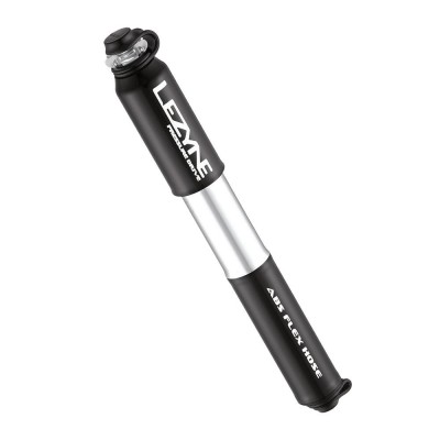 Ручний насос Lezyne PRESSURE DRIVE - M Чорний 120psi Y13