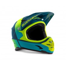 Шолом BLUEGRASS INTOX CE PETROL BLUE FLUO YELLOW | MATT L 58-60 cm Шолом BLUEGRASS INTOX CE PETROL BLUE FLUO YELLOW | MATT L 58-60 cm